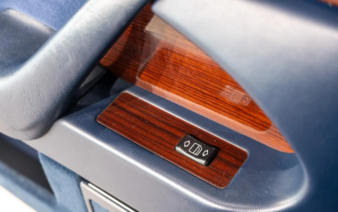 Mercedes-Benz Klasa S cena 72900 przebieg: 187188, rok produkcji 1996 z Wysokie Mazowieckie małe 781